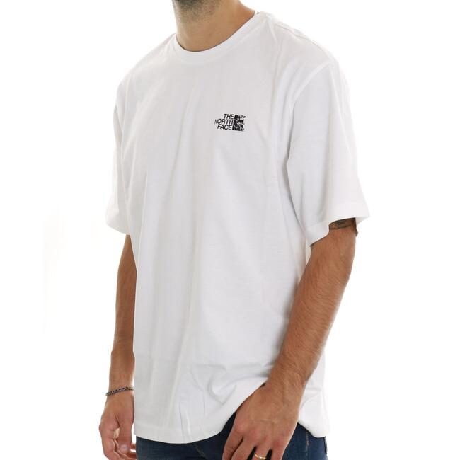 T-SHIRT RUN GRAPHIC THE NORTH FACE - Mad Fashion | img vers.650x/
